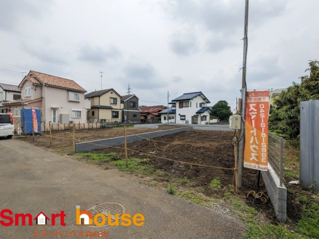 相模原市中央区淵野辺本町1丁目　新築3棟の外観