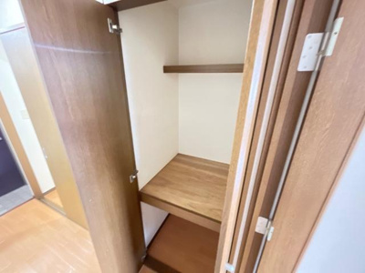 【収納】 | サンライズ２番館 | 廊下収納