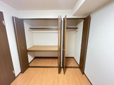 【収納】 | サンライズ２番館 | 収納