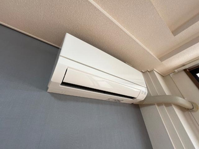 【設備】 | サンライズ２番館 | エアコン