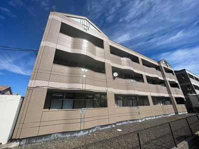 【外観】 | サンライズ２番館 | 外観写真（昼）