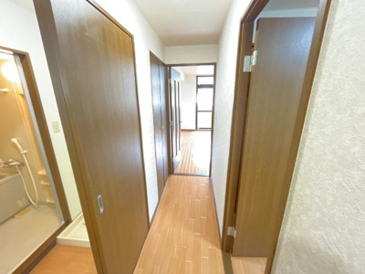 【内装】 | サンライズ２番館 | 廊下