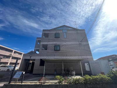 【外観】 | サンライズ２番館 | 外観写真（昼）