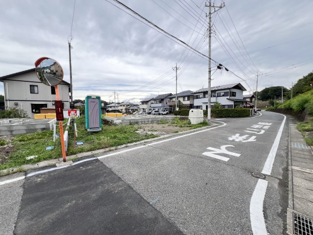 新築　高崎市吉井町神保第２　クレイドルガーデン　１号棟