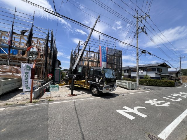 新築　高崎市吉井町神保第２　クレイドルガーデン　１号棟