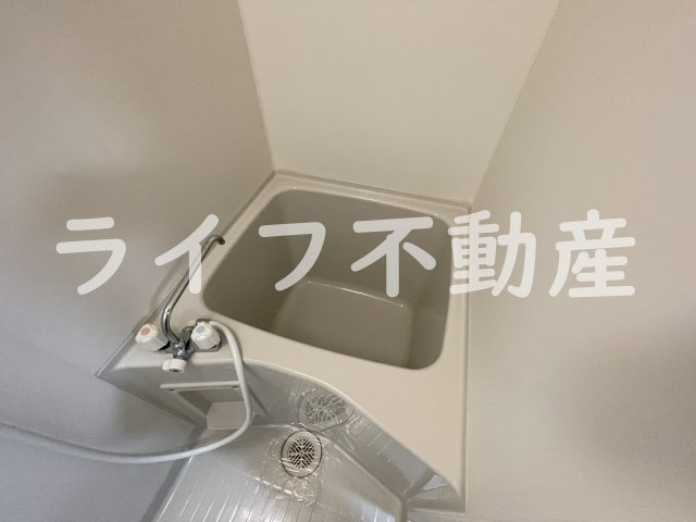 グリーンマンションの浴室|お風呂で日々の疲れを落としましょう