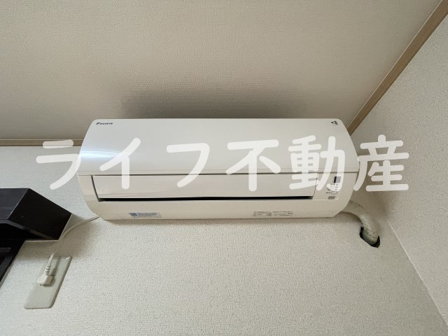 グリーンマンションの設備