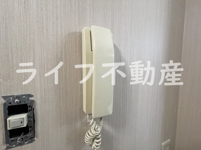 グリーンマンションのセキュリティ