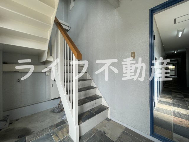 グリーンマンションの内装|過ごしやすい室内です