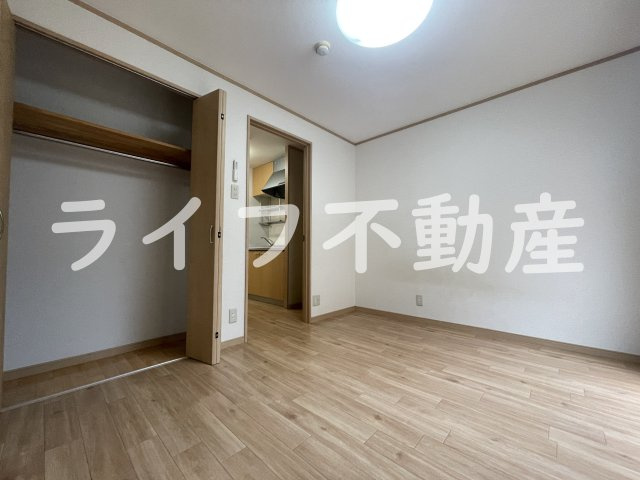 グリーンマンションの内装|中はこのようになっています