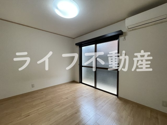 グリーンマンションの内装|物件の内装です