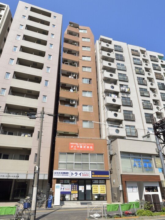 ハピーハイツ入谷