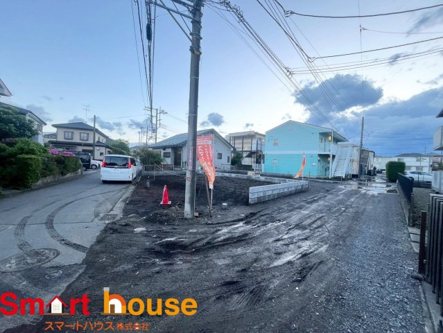 相模原市中央区上矢部　１棟の外観