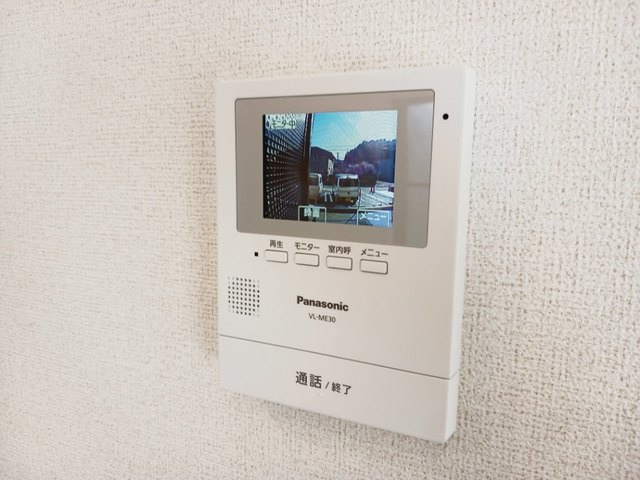 アナベルのセキュリティ