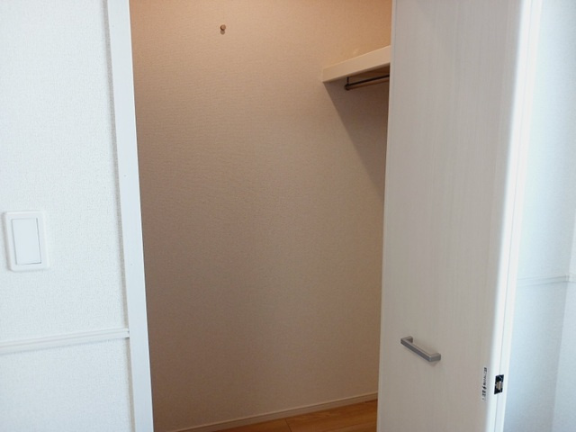 アナベルの収納