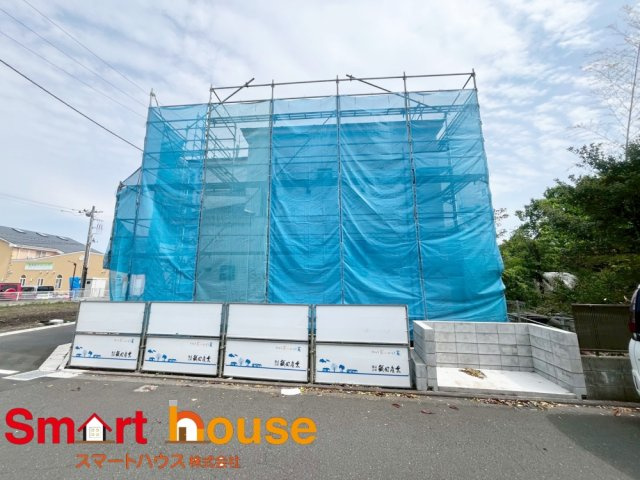 町田市木曽西3丁目　新築全4棟の外観