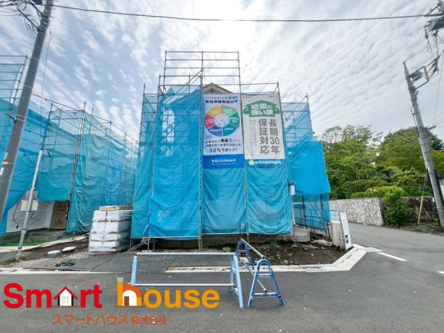 町田市木曽西3丁目　新築全4棟の外観