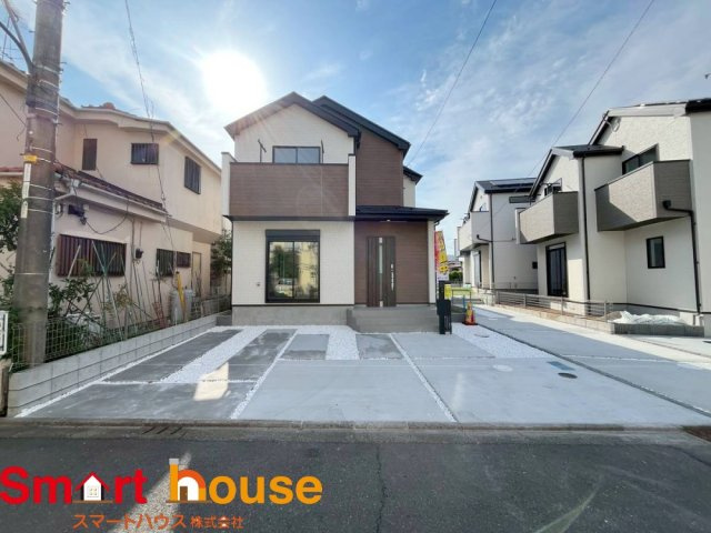 町田市小山町　新築6棟
