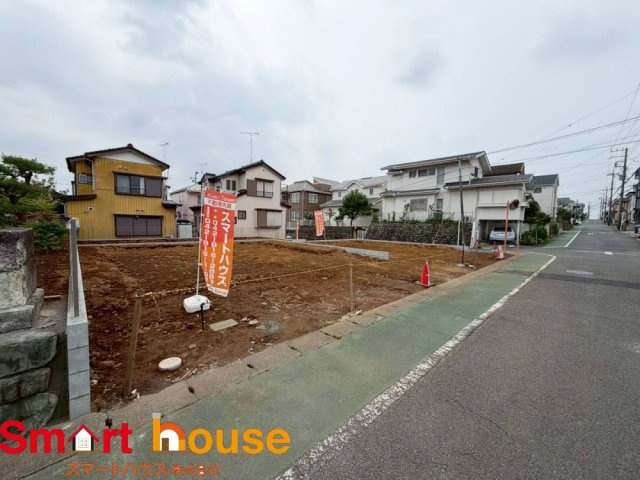 座間市立野台２丁目　新築全3棟