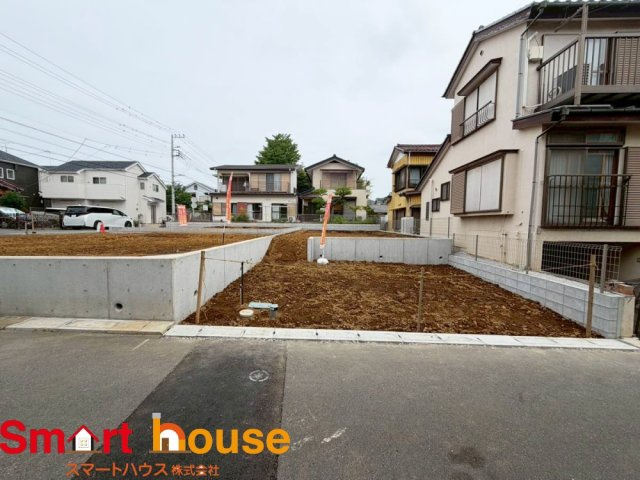 座間市立野台２丁目　新築全3棟の外観|C号棟外観