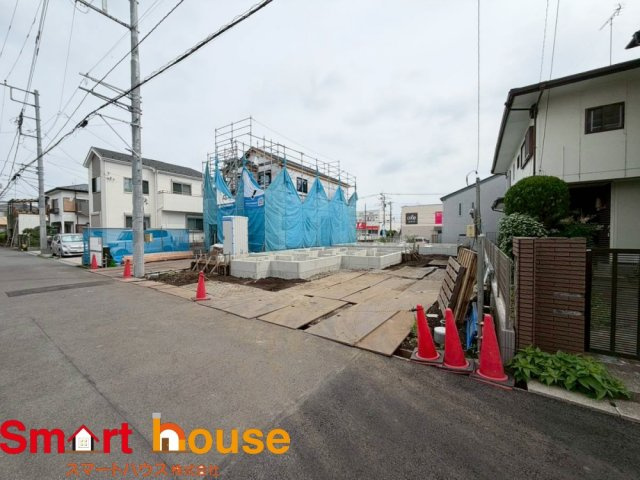 座間市立野台2丁目　全3棟