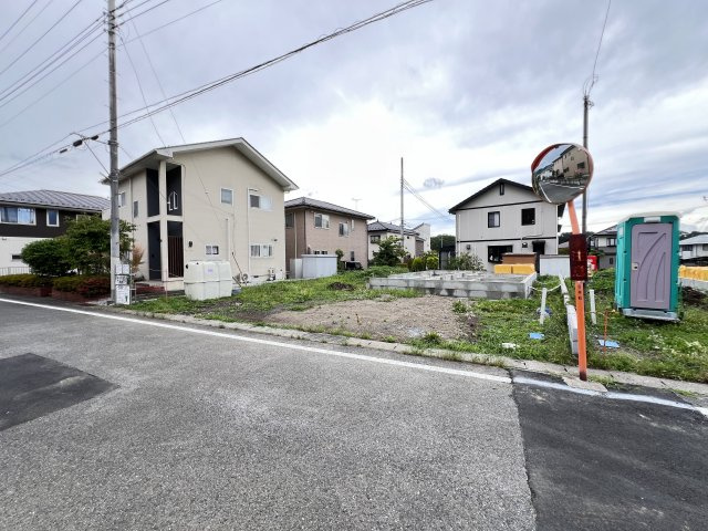 新築　高崎市吉井町神保第２　クレイドルガーデン　2号棟