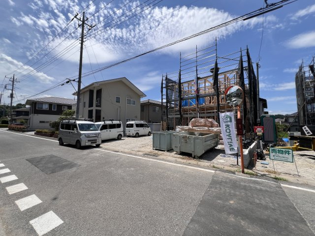 新築　高崎市吉井町神保第２　クレイドルガーデン　2号棟