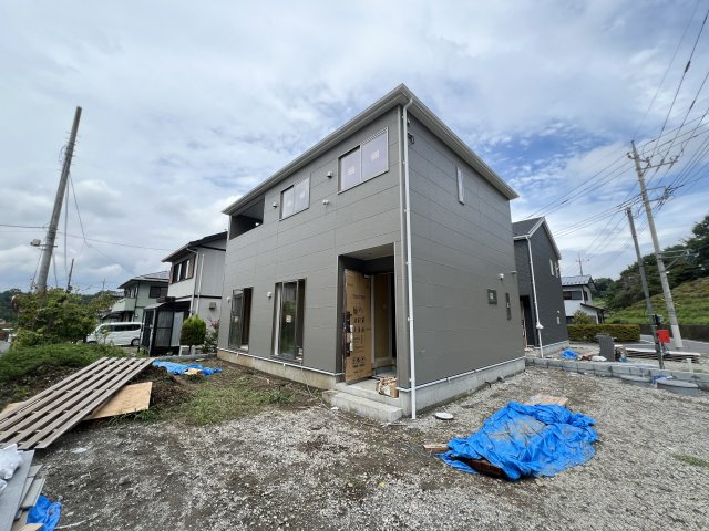 新築　高崎市吉井町神保第２　クレイドルガーデン　2号棟