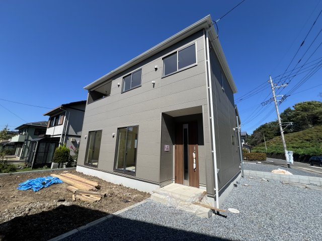 新築　高崎市吉井町神保第２　クレイドルガーデン　2号棟