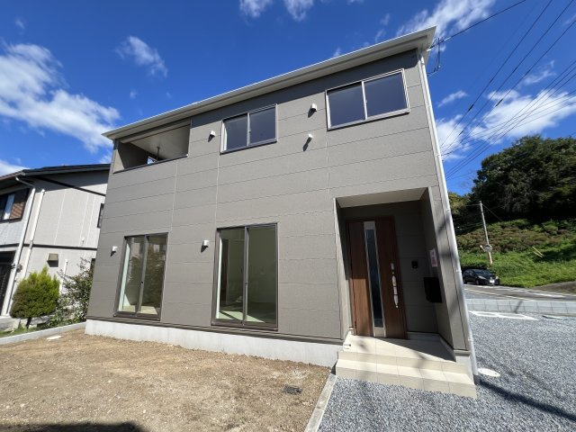 新築　高崎市吉井町神保第２　クレイドルガーデン　2号棟