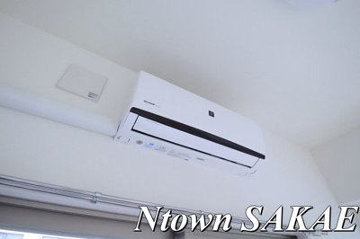 【設備】 | プレミアムコート大須 | エアコンです