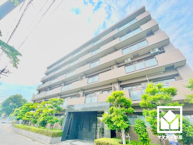 ベルーフ西宮山手の外観|ローンのご相談も承っております。
