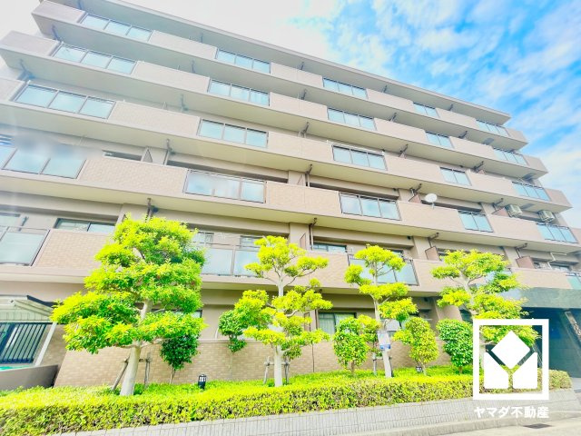 ベルーフ西宮山手の外観|様々な住まいのお悩みもご相談ください。お客様それぞれにあったマイホームご購入をお手伝いいたします。