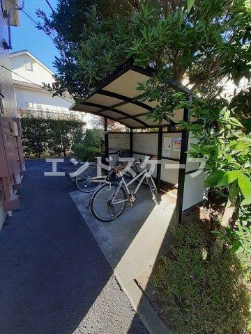 オークレジデンス・あきよしのその他共用部分|高崎、前橋のお部屋探しはエンドスケープまで！お客様の理想お聞かせ下さい♪