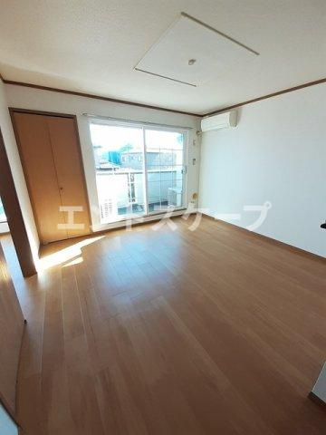 オークレジデンス・あきよしの居間・リビング|高崎、前橋のお部屋探しはエンドスケープまで！お客様の理想お聞かせ下さい♪