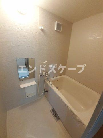 オークレジデンス・あきよしの浴室|高崎、前橋のお部屋探しはエンドスケープまで！お客様の理想お聞かせ下さい♪