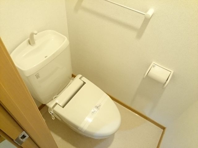 セイバリー道意のトイレ