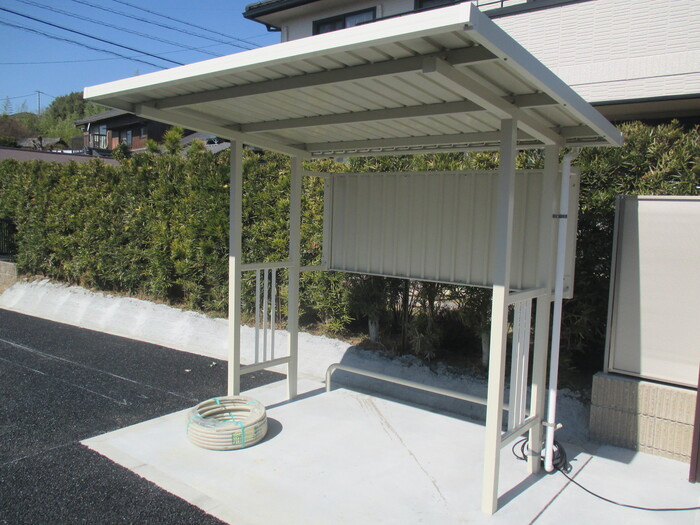 サンヒルズ・Σのその他共用部分