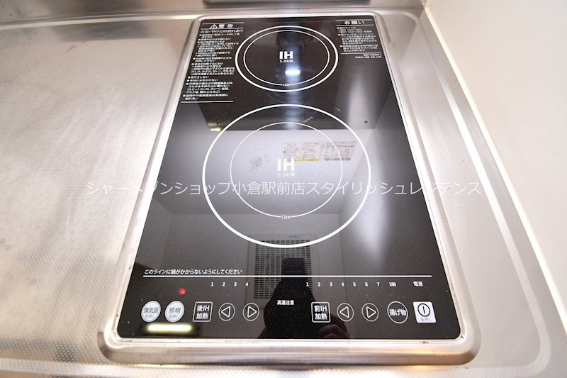 レオネクストアリエッタ桜橋のキッチン