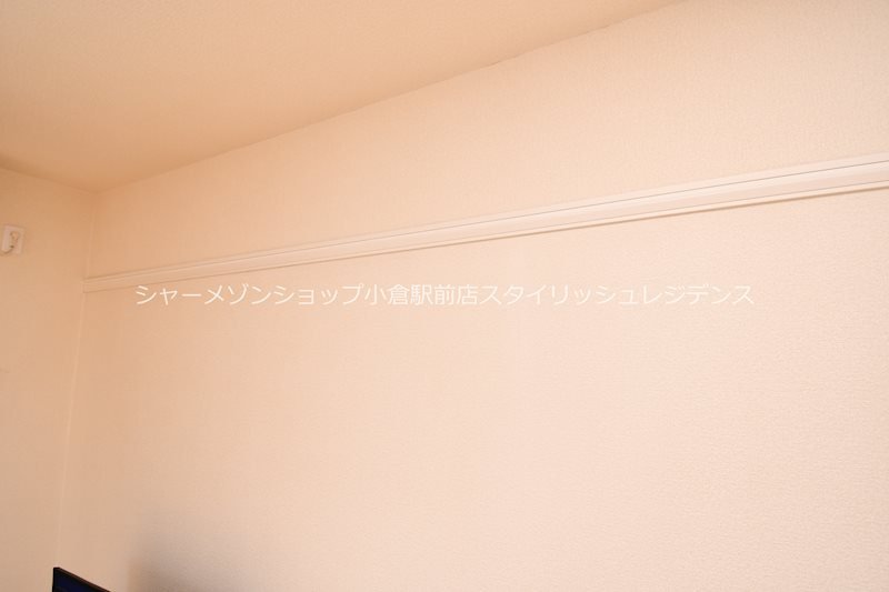 レオネクストアリエッタ桜橋の収納