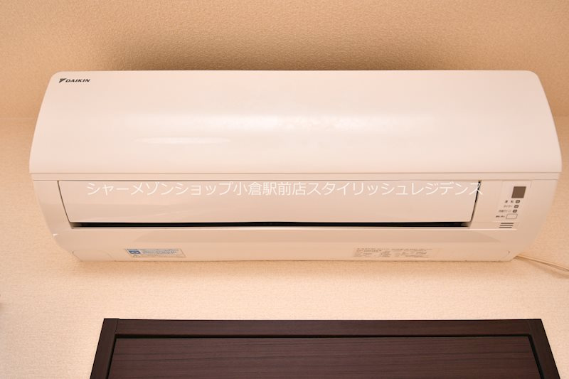 レオネクストアリエッタ桜橋の設備|エアコン付き