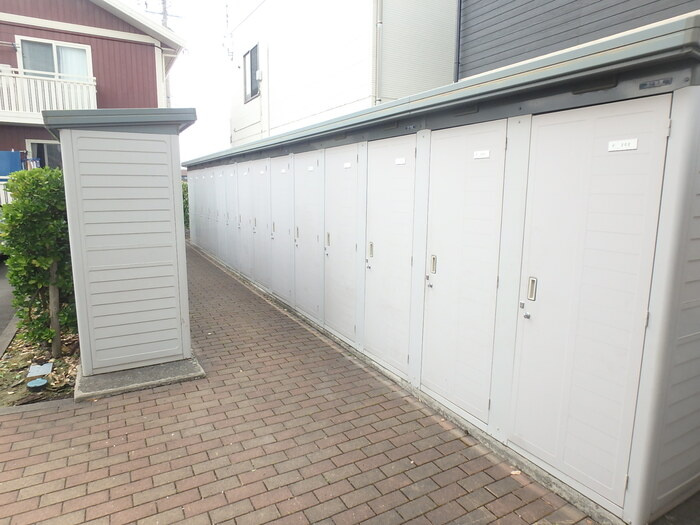 リビングタウン向中野　Ｄのその他共用部分