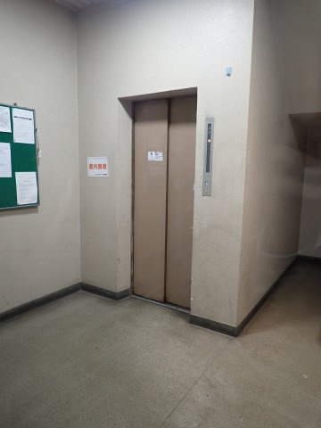 小石川コヤマハイツのその他共用部分