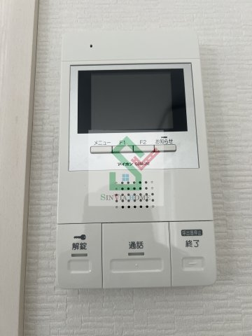 パークサイド清瀬のセキュリティ