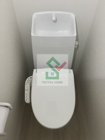 パークサイド清瀬のトイレ