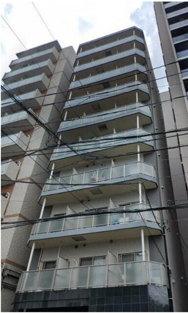 TRADIS NIPPORI.Eの外観