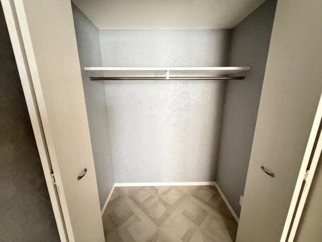 ポルタニグラ千種の収納