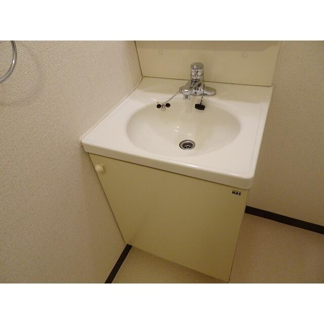 グレース大蔵の洗面所