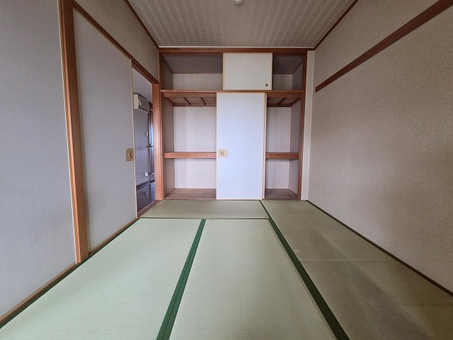 ランディア桃花台３番館　の和室|来客時にも便利な和室付き