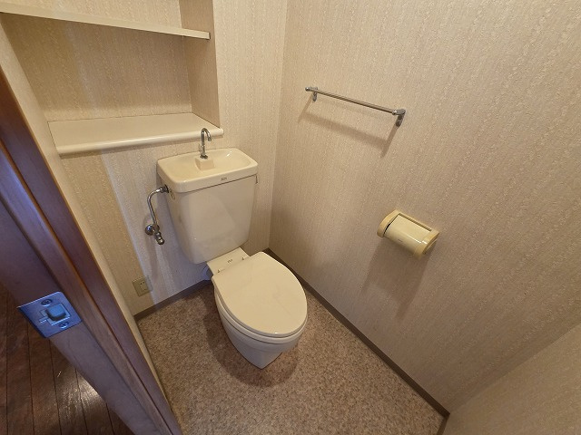 ランディア桃花台３番館　のトイレ|トイレも気になるポイント